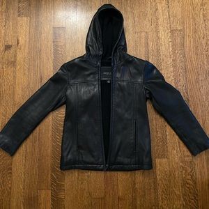 Andrew Marc leather jacket